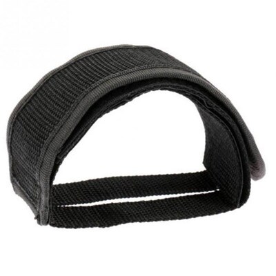 1pcs Bicycle Pedal Straps Toe  Strap Belt Adhesivel Bike Ped