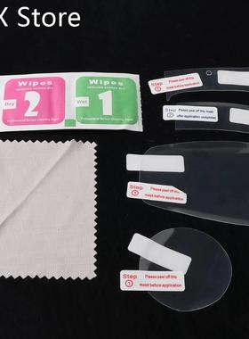 3x Center Console Mouse Touch Protective Film 适用于 Mercede