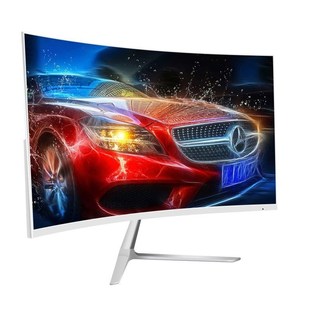 24 inch FHD Hdmi HDR Curved TFT LCD Monitor Gaming Game Com