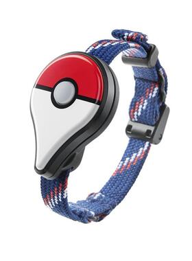 Auto Catch Smart Bracelet For Pokemon Go Plus Game Bluetooth