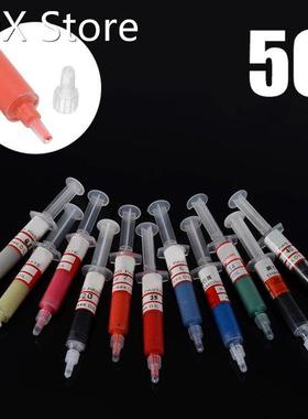 1Pcs Grit 320-10000 W0.5-W40 5g Diamond Abrasive Paste Needl