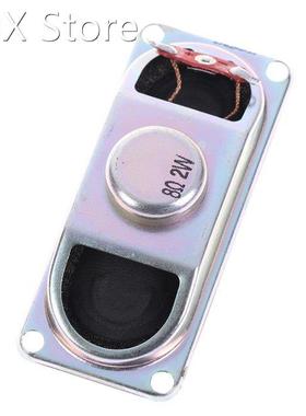 1Pc 2W 8R Horn Speaker LCD Monitor/TV 3070 Loud Speakers 8 O