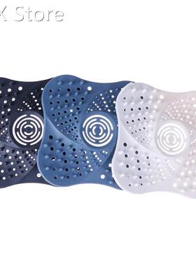 Anti-blocking Hair Stopper Hair Catcher Plug Trap Shower Flo