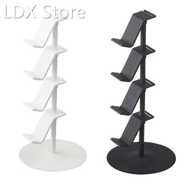 Game Controller Stand&Headphone Holder 3 Tier 4Tier Cont