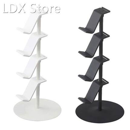 Game Controller Stand&Headphone Holder 3 Tier 4Tier Cont