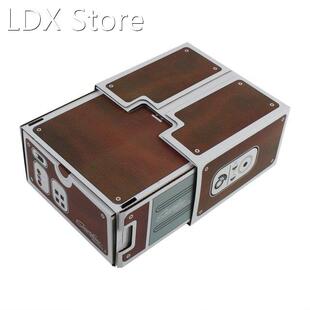 Smart Phone Projector Cinema Portable Home Use DIY Card