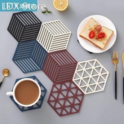 Place Mat Tableware Pad Placemat Table Mat Heat Insulation T