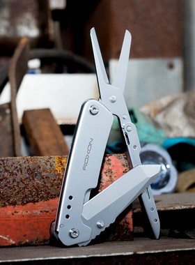Roxon Knife-Scissors Survive-Knives Multi-Tools EDC Folding