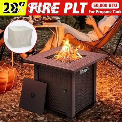 28 Inch Iron Large Fire Pits Cast Iron Firepit Modern Stylis