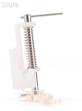 1PC Free Motion Quilting Darning Embroidery Foot 适用于 Free