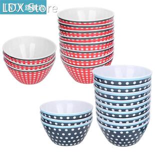 Salad Bowls Food Bowl Strong Resistance for Salad Pasta Ram