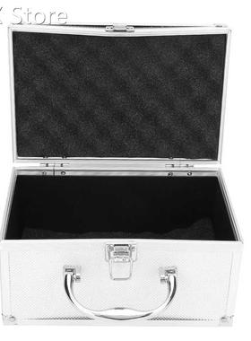 230 x 150 x 125mm Tool Box Aluminum Sponge Lining Hand Case