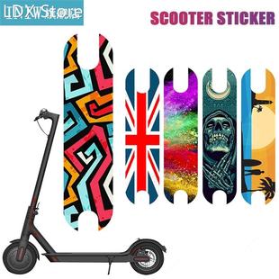 Electric Scooter Pedal Sticker for Xiaomi M365 PVC Anti-slip