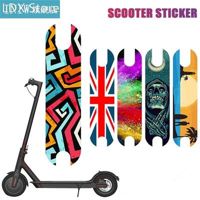 Electric Scooter Pedal Sticker for Xiaomi M365 PVC Anti-slip
