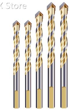 Lot Of Multi-Material Drills with Double Grooved Carbide Tip