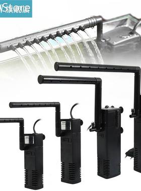 Submersible Water Pump Aquarium Fishtank Pond Filter Oxygen