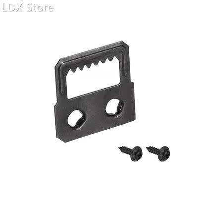 Sawtooth Picture Hangers, 27mm x 27mm Double Hole w Screws