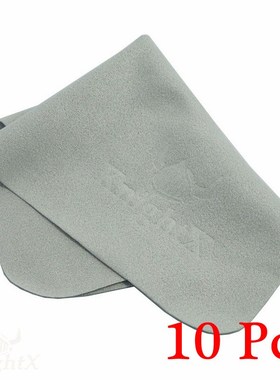 KnightX 10pcs Photo Lens Cleaning Kit Cloth for Canon Nikon