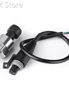 0-150 PSI Pressure Sensor Oil Fuel Air Water Pressure Transd