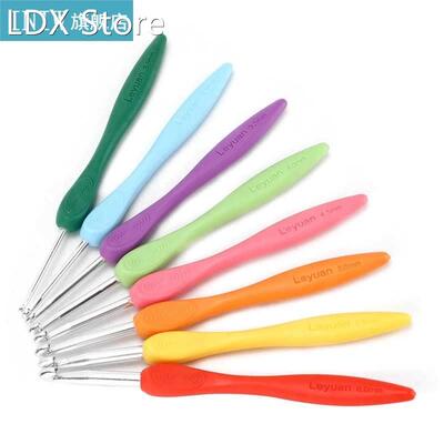 Crochet Needles Crochet Hooks Set Knitting Needles Kit for