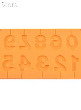 Silicone Cake Mould Lollipop Mold Ice Candy Chocolate Moulds