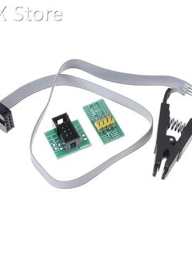 SOIC8 SOP8 Test Clip 适用于 EEPROM 93CXX/25CXX/24CXX In-circ