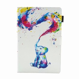 iPad Case 10.2 inch 7th Generation Cute Kawaii nicorn Cat Pa