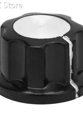 10pcs Switch Seal Cap Potentiometer Knurled Knobs Band Switc