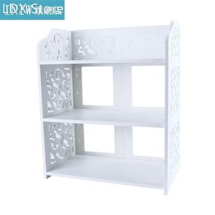 Shoe Cabinet Rack Box Drawers Storage Rack Wood Plastic Plat