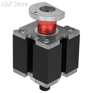 Metal Tailstock 适用于 Fixing Workpiece /Clamping Cutting To