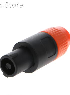 Speakon Male Plug Speaker 4 Pole 4 pin Neutrik Type NL4FX Au