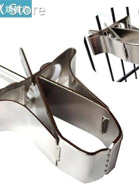 3 Pcs Birds Food Holder Pet Parrot Feeding Fruit Vegtable Cl