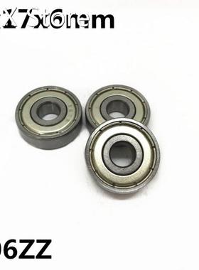 10Pcs 606ZZ 606-2RS R-1760ZZ 6x17x6 mm Deep groove ball bear