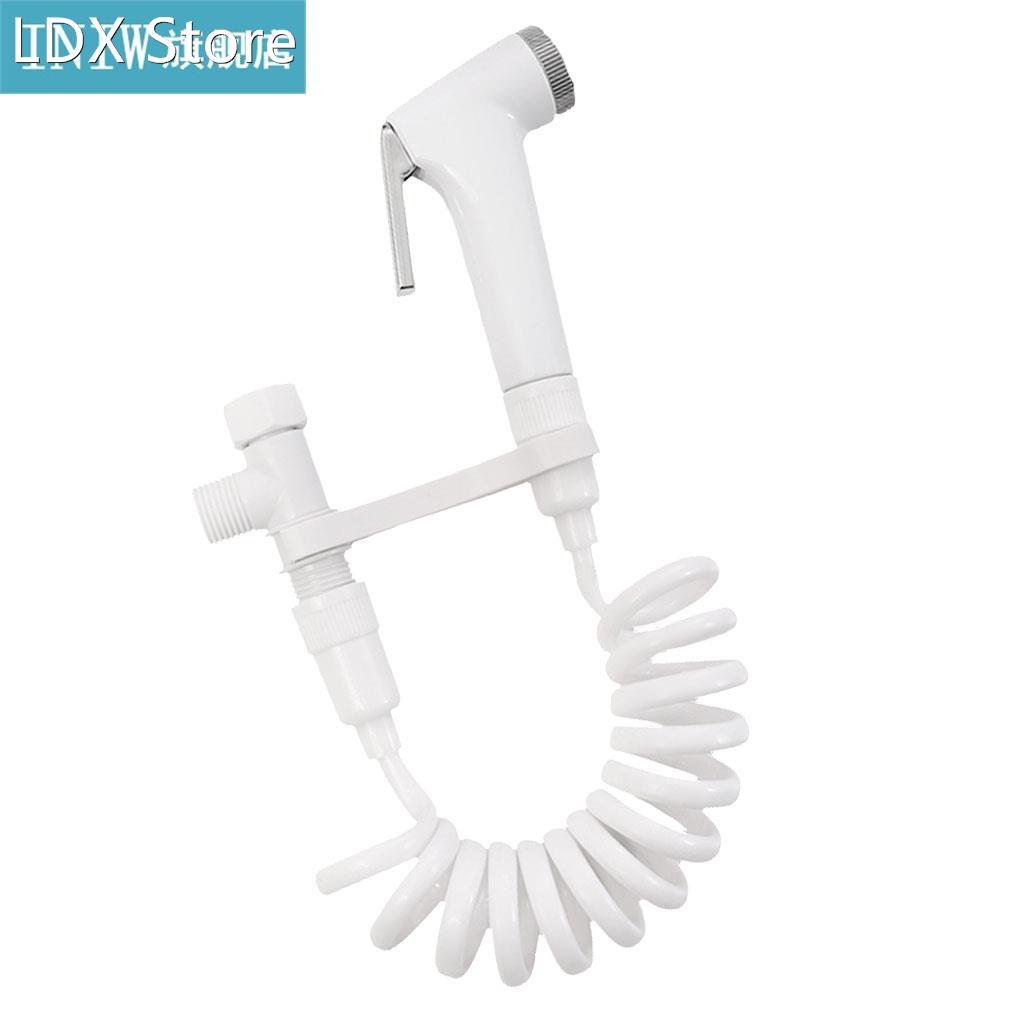 Bathroom Toilet Sprayer Set Handheld High Pressure Bidet Wat
