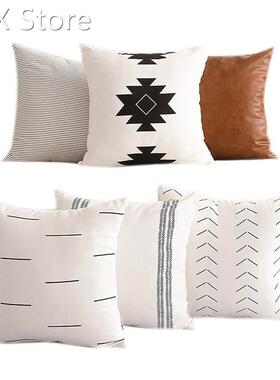 Decorative Pillowcases Are Only Suitable 适用于 Sofas, Sofas