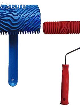 Imitation Wood Pattern Tool Set Eg300T 7 Inch Rubber Roller