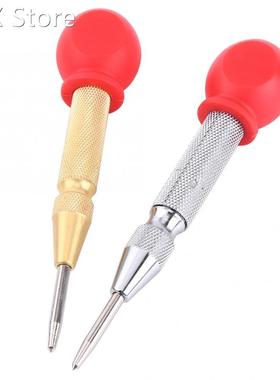 Automatic Center Punch With HSS Tip Protective Cap MetalWork
