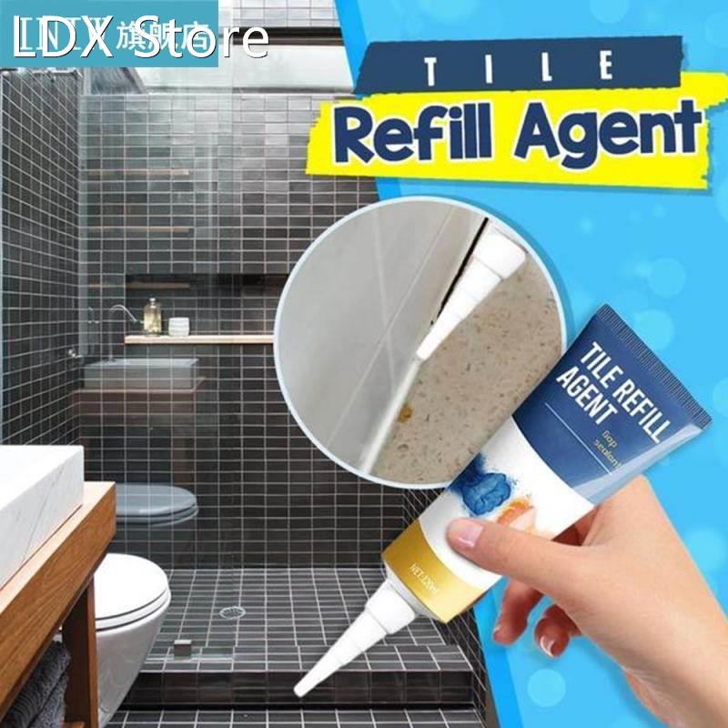 20g Wall Mending Agent Wall Repair Cream Waterproof Tile Gap