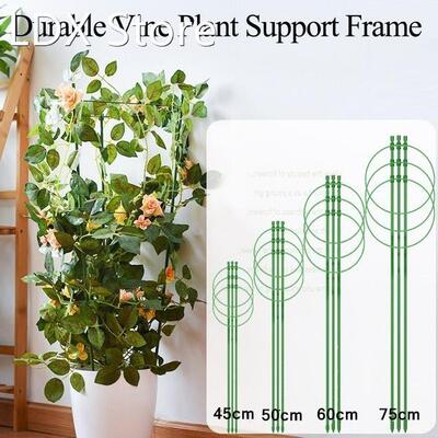 Durable Vine Climbing Rack Gardening Tools Plant Trellis Pla