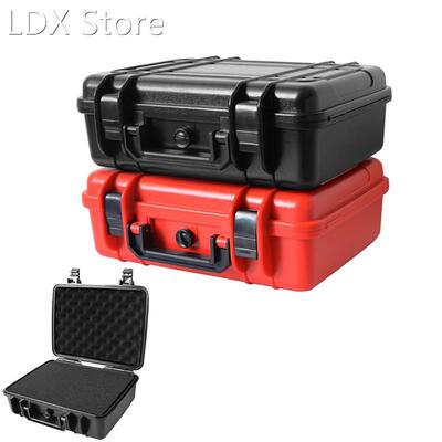 Protective Safety Instrument Tool Box Waterproof Storage Too