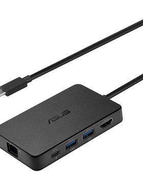 USB 3.1 USB C to HDMI 4K Gigabite RJ45 2XUSB 3.0 Hub 5 in 1