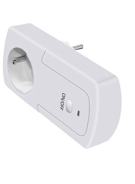 Timer Socket Electric Smart Thermostat Module Switch Outlet