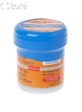XD-50 Solder Paste Flux With Lead Phone BGA Rework Reflow SM