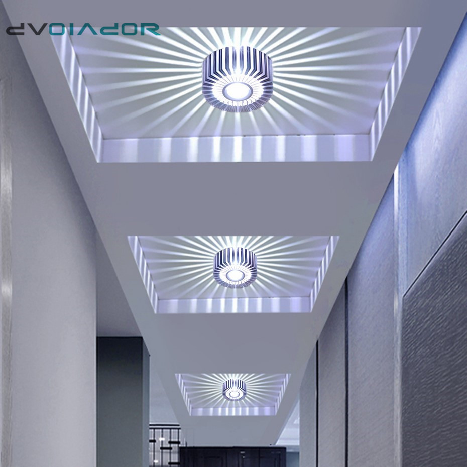 Modern Led Downlight  Recessed Spot Led Ceiling Lamp Surface