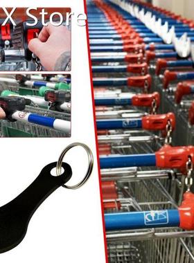 2pcs Ring For Key Keychain Metal Aluminum Alloy Black Shoppi