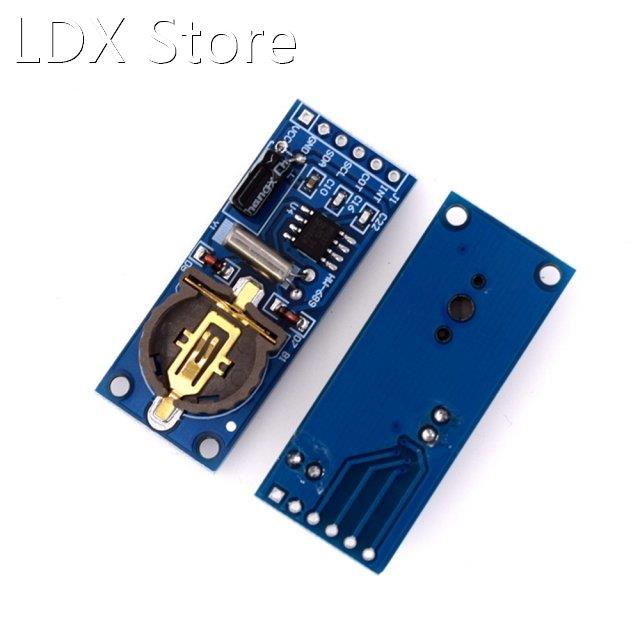 New PCF8563 PCF8563T 8563 IIC Real Time Clock RTC Module Boa