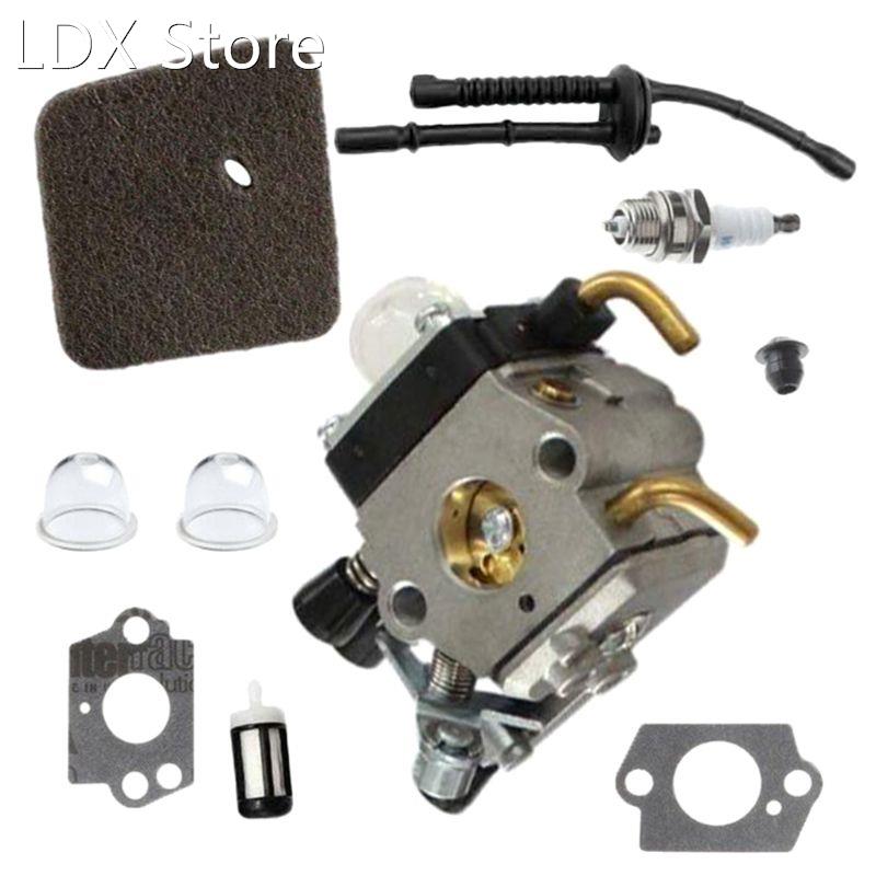 Carburetor 适用于 Stihl HS45 FS55 FS310 Hedge Trimmer Zama C