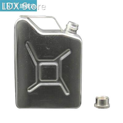 Portable 5OZ Jerry Can Pocket Flask Stainless Steel Whisky