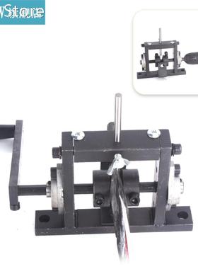 Manual Electric Drill Dual-purpose Wire Stripping Machine Sc