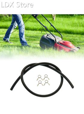 91424-Z4F-801 3-Feet Long Fuel Line Hose with Clamps 适用于